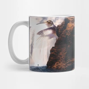 Giant Bird Mug